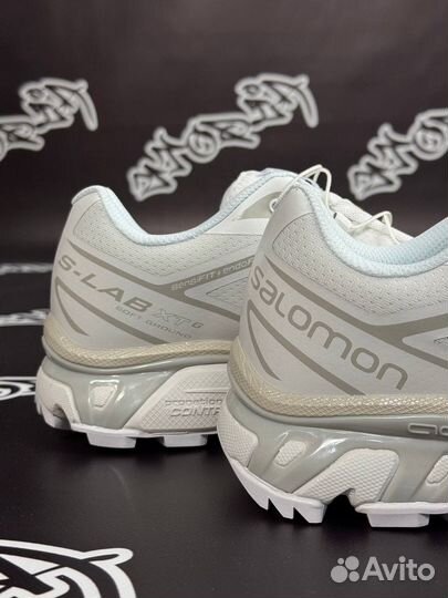Кроссовки salomon xt 6