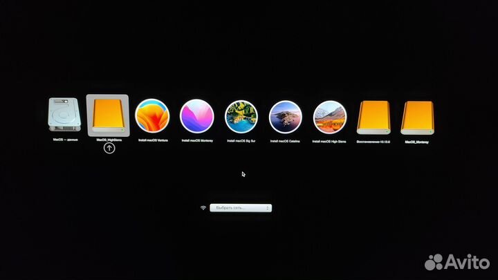 MacReanimator. USB/SSD с MacOS