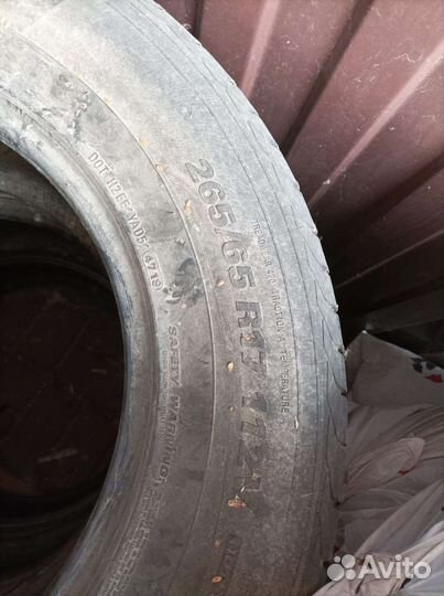 Kumho Crugen HP91 265/65 R17