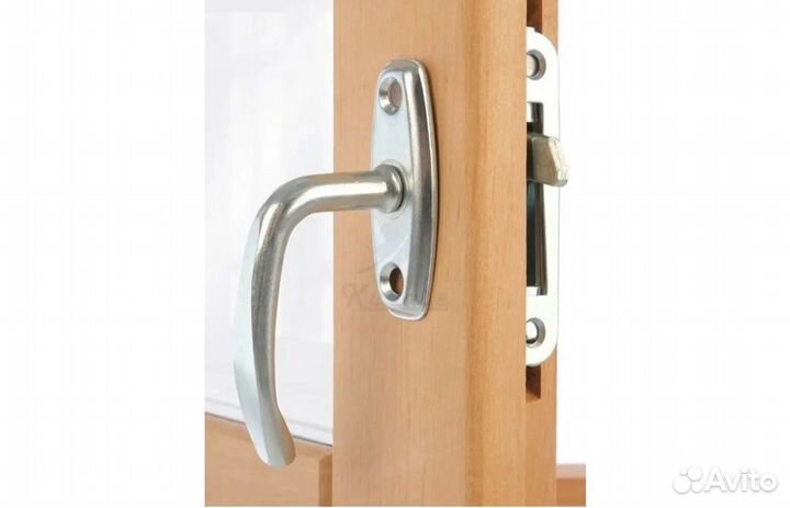 Окно банное