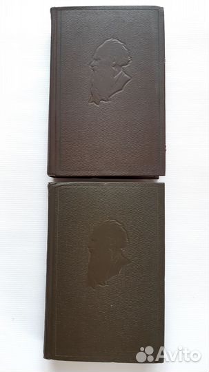 Собрания сочинений Отдельные тома