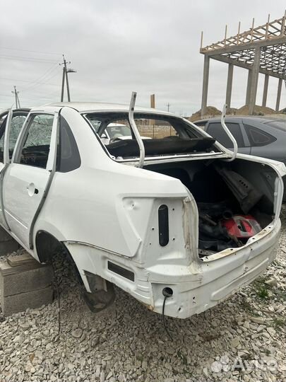 LADA granta разбор