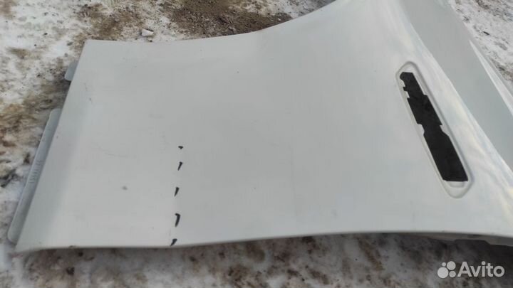 Крыло переднее левое BMW 5 F10 бмв 5 2009-2017