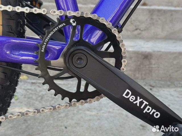 Велосипед горный взрослый R29 новый/10 скоростей