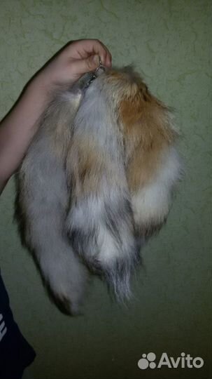 Шапка меховая/шлемофон