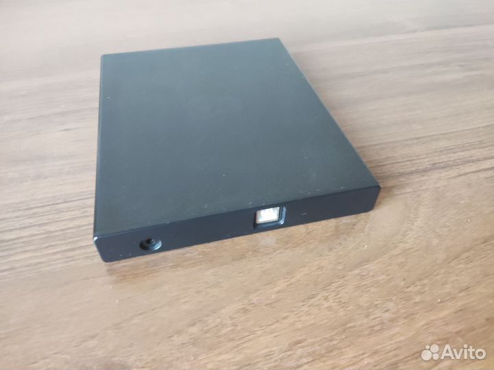 Внешний DVD RW привод