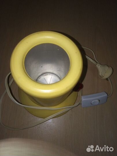 Электроподогреватель для детского питания