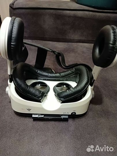 Bobovr z4