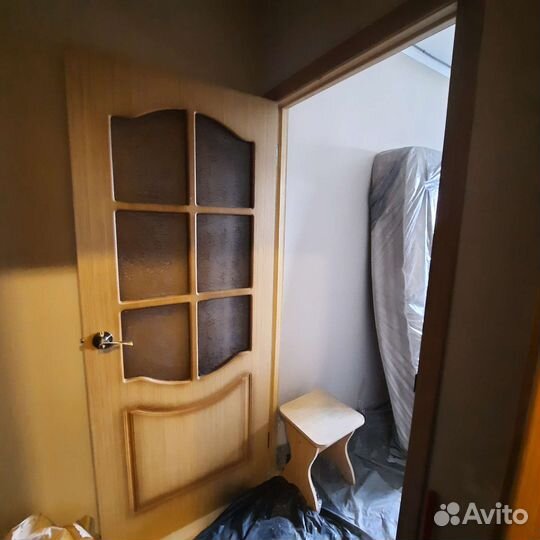 Двери с коробкой