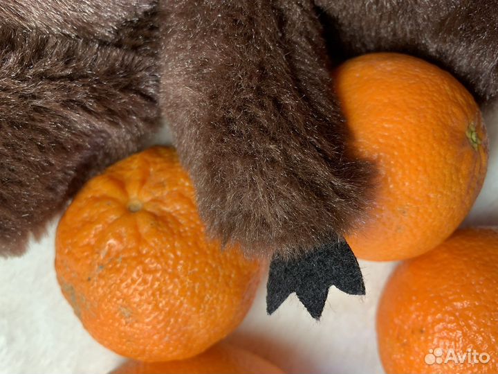 Опт Мягкая игрушка чебурашка