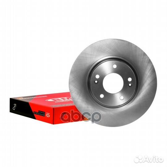 Диск тормозной BDV113 BM-Motorsport