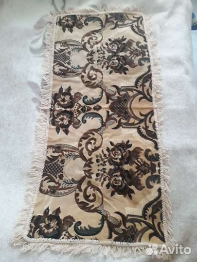 Плед покрывало 132на 60