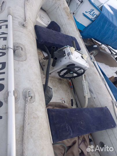 Риб бриг фалькон 360