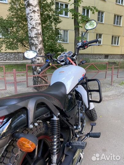 Продам мопед 125 см3