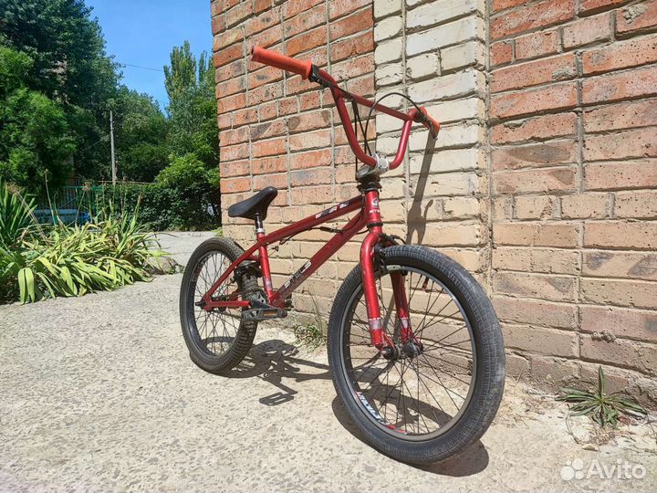 Велосипед бмх (BMX)