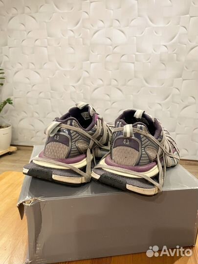 Balenciaga 3xl extreme lace