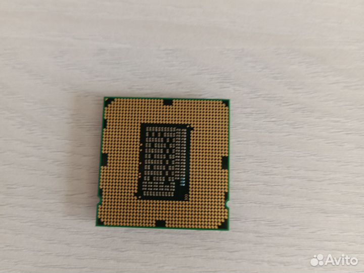 Процессор intel core i5 2500