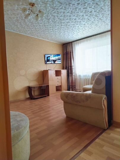 1-к. квартира, 32 м², 4/5 эт.