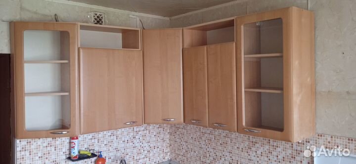 Кухонный гарнитур угловой бу