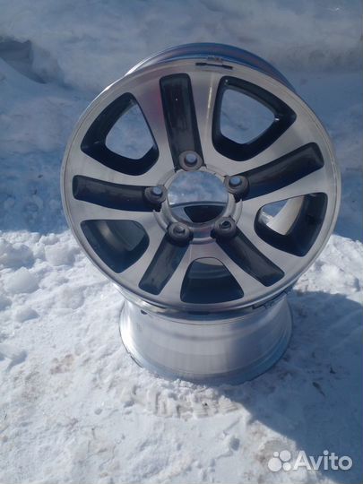 Диски r17 toyota