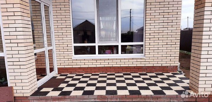 Модульное покрытие