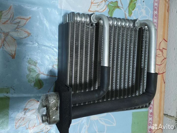 Испаритель кондиционера Changan cs-35