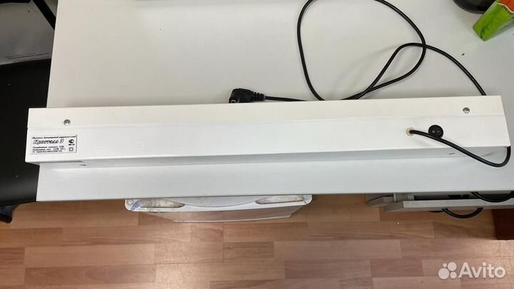 Облучатель рециркулятор бактерицидный 