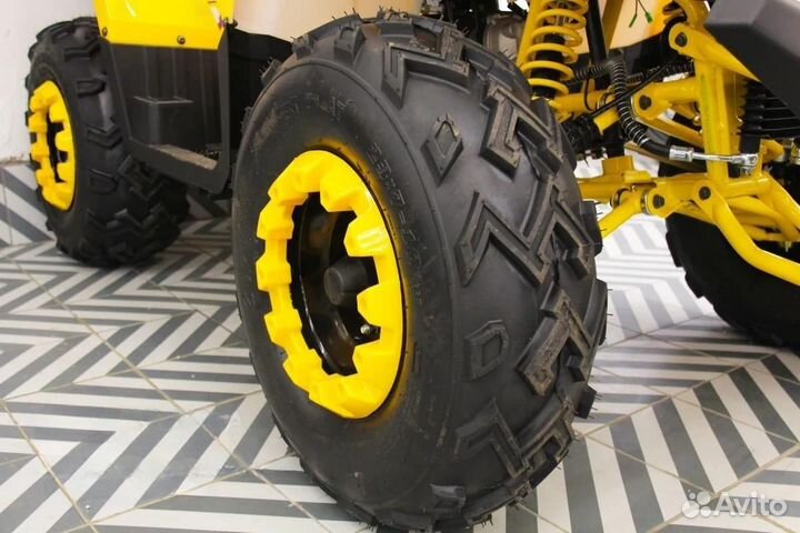 Бензиновый квадроцикл Avantis Hunter 200 BIG Basic