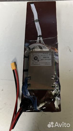 Аккумулятор NMC 60В 55Ач