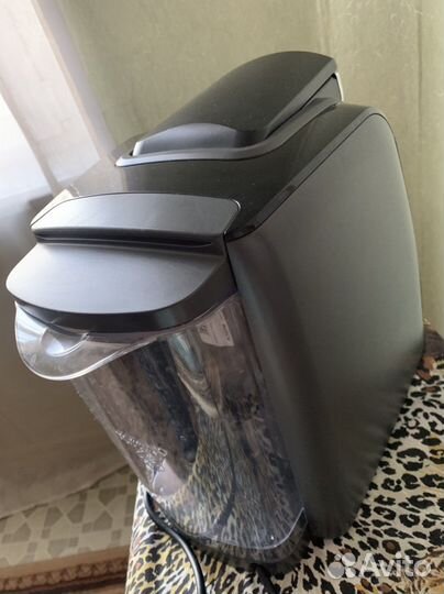 Капсульная кофемашина bosch tassimo