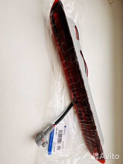 Повторитель стоп сигнала