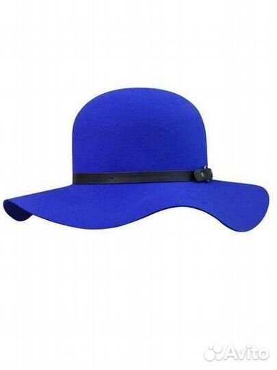 Шляпа из фетра