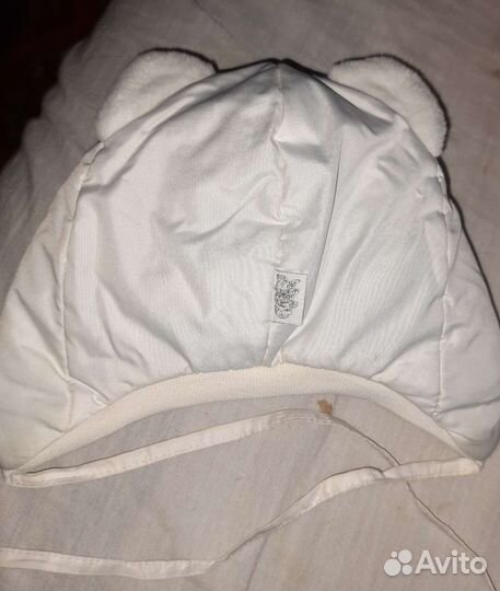 Шапка детская для девочки