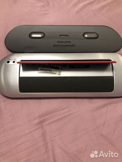 Докстанция Bluetooth Philips