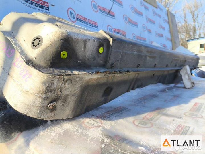 Порог кузова левая toyota mark II