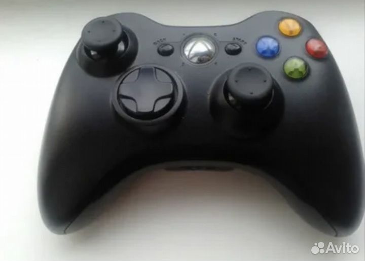 Джойстик xbox 360