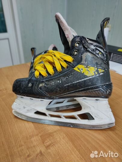 Коньки хоккейные Bauer 3S Pro 3D