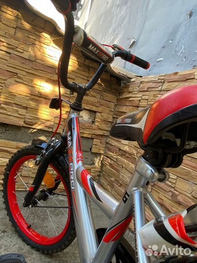 Детский велосипед бу