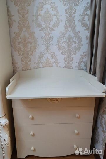 Комод для детской комнаты