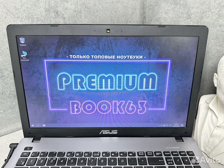 Мощный asus Core i3 GeForce 720M RAM 6gb HDD 320gb