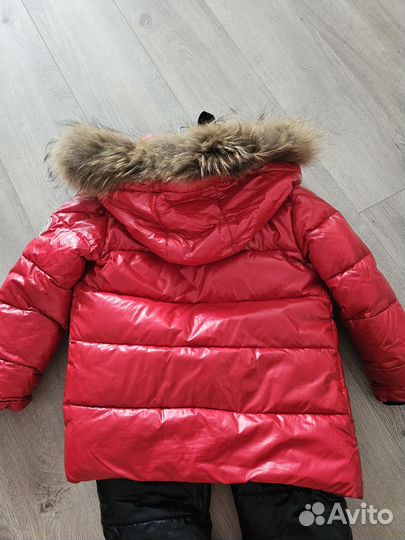 Зимний комбинезон moncler 92