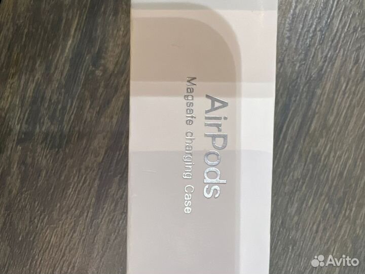 Беспроводные наушники apple airpods 1