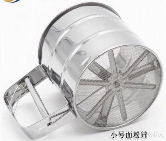 Кружка сито