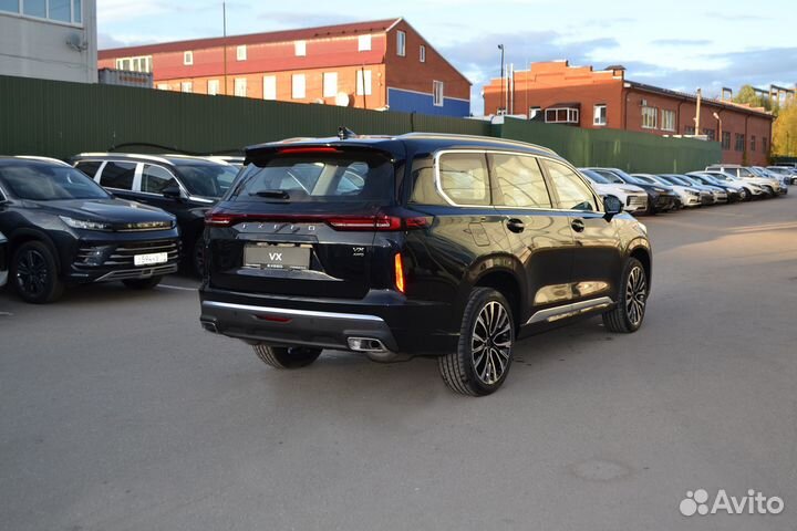 EXEED VX 2 AMT, 2023