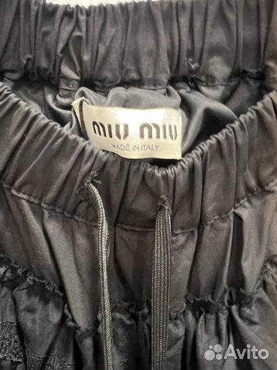 Эффектный комплект юбка и ожерелье