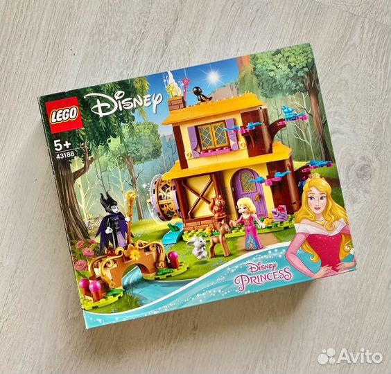 Лего Малефисента