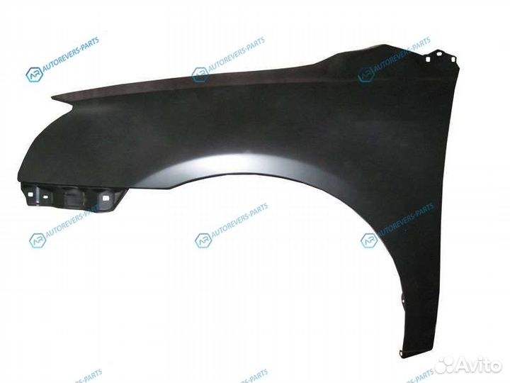 ST-TY47-016-A2 Крыло toyota avensis 06-08 LH (пр-в