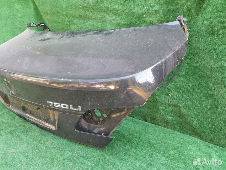 Крышка багажника Bmw 7 E66 рест