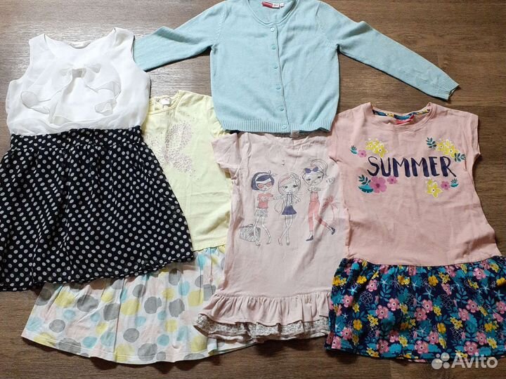Одежда для девочки. 116-146