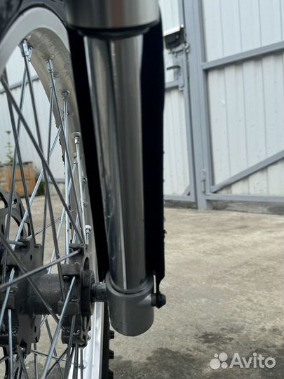 Мотоцикл kayo K1, 21/18